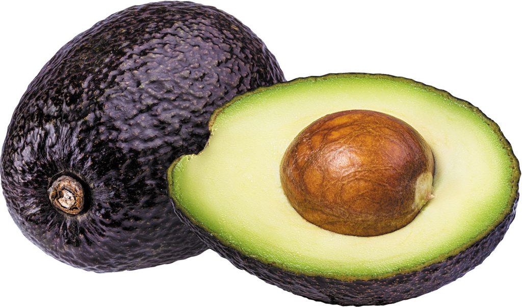 how to eat avocado