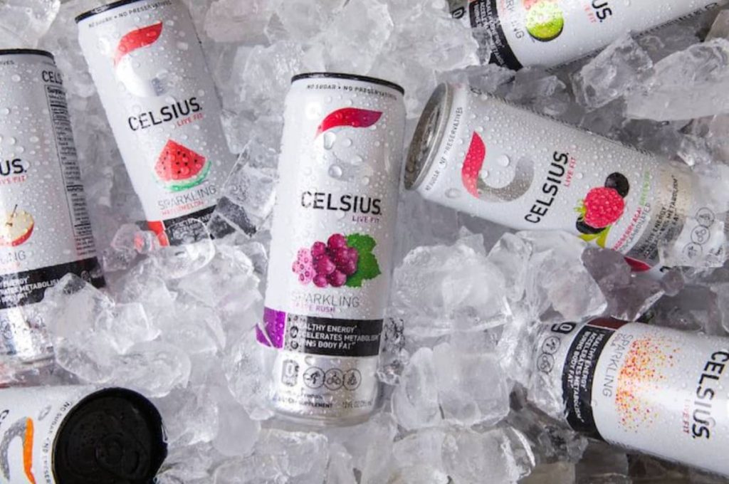 Celsius Drink: Energizing Fitness with a Thermogenic Boost