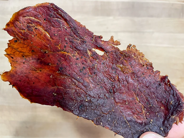 beef jerky