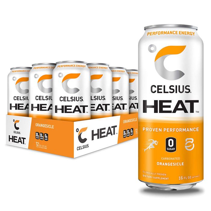 celsius drink