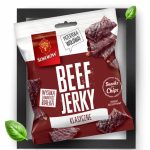 beef jerky