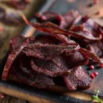 is beef jerky healthy