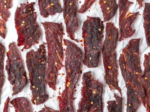 beef jerky