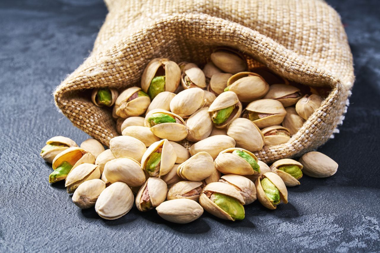 Pistachios