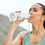 how much hydrogen water should you drink a day