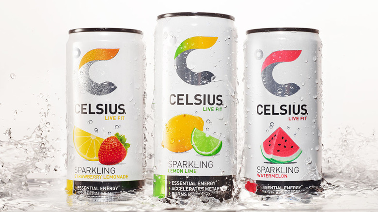 celsius drink