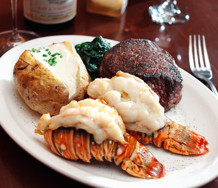 surf and turf