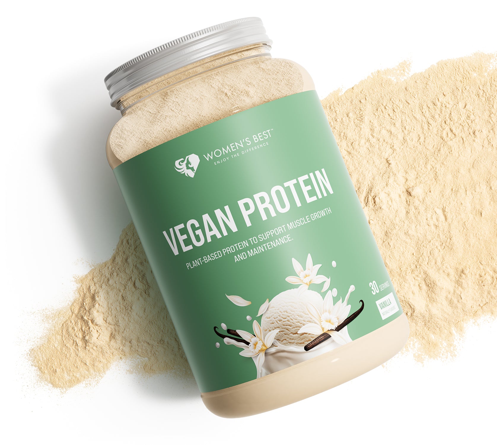 vegan protein powder