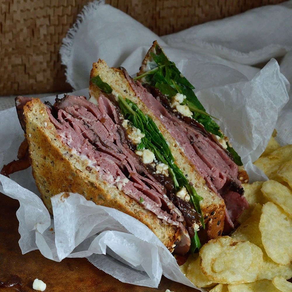 roast beef sandwich