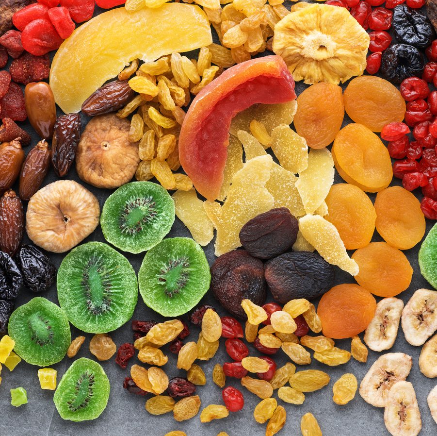 Dried Fruit Choices for Diabetics