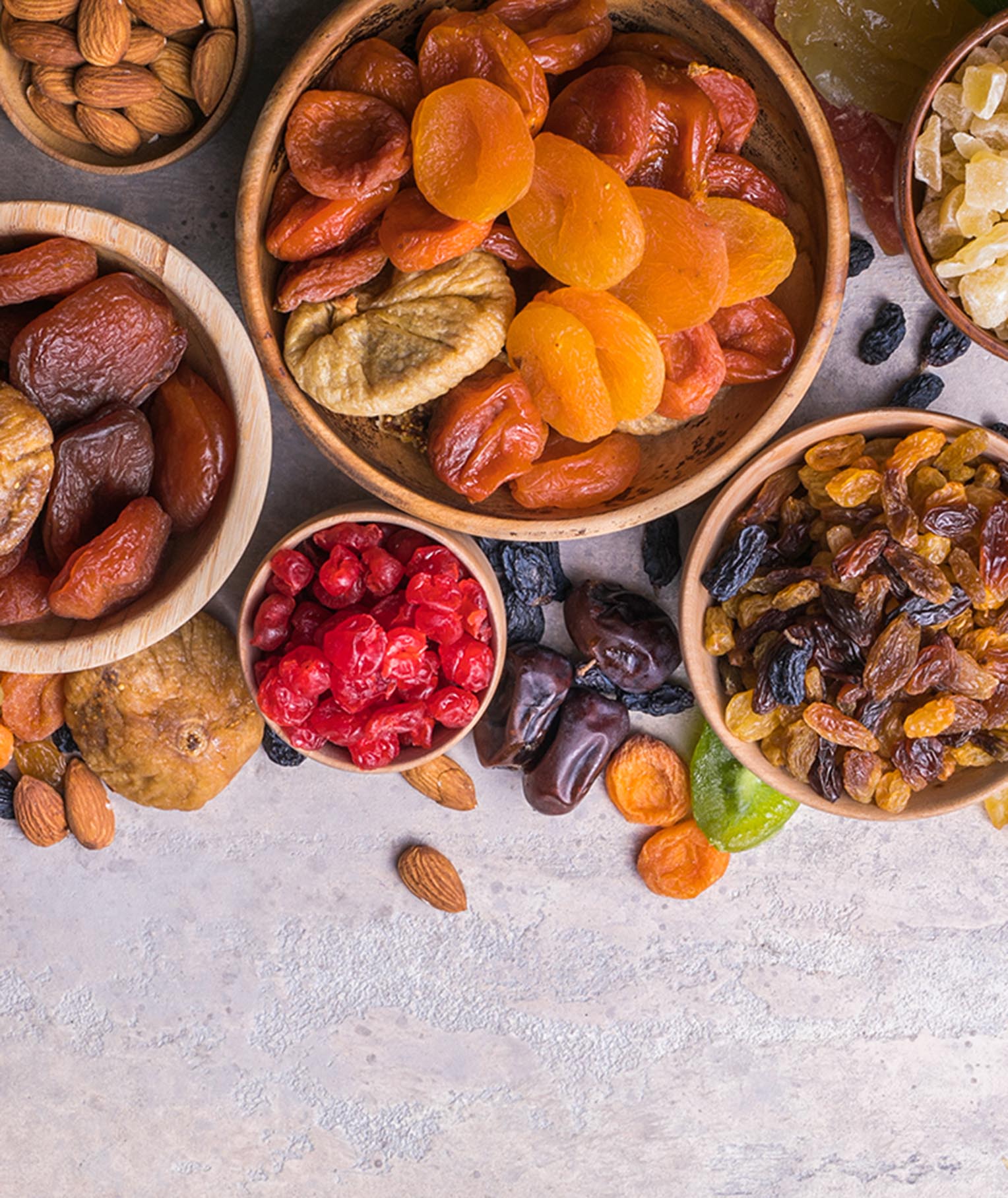 Dried Fruit Choices for Diabetics