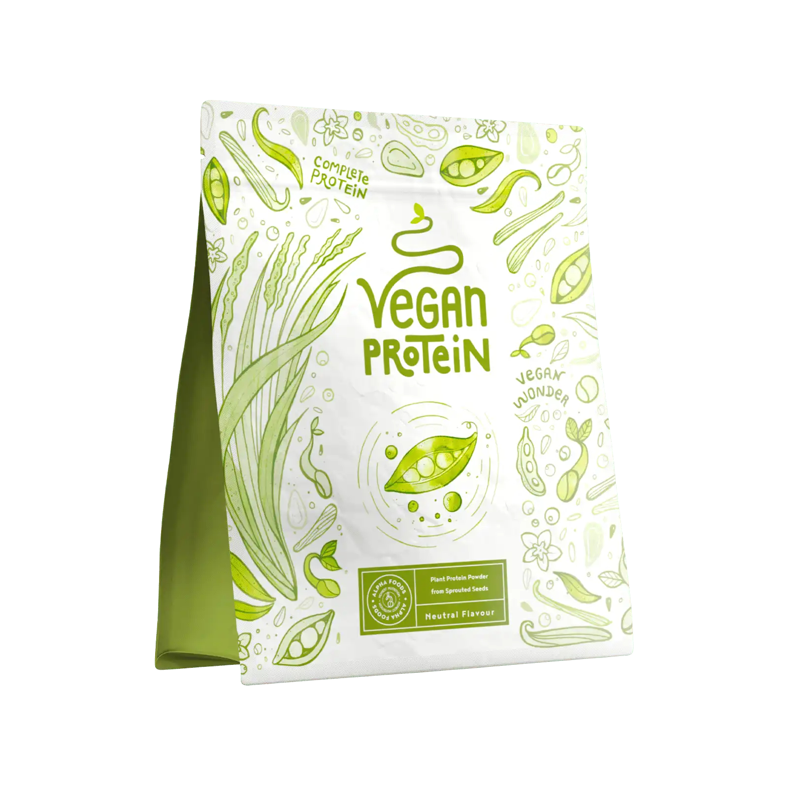 vegan protein powder