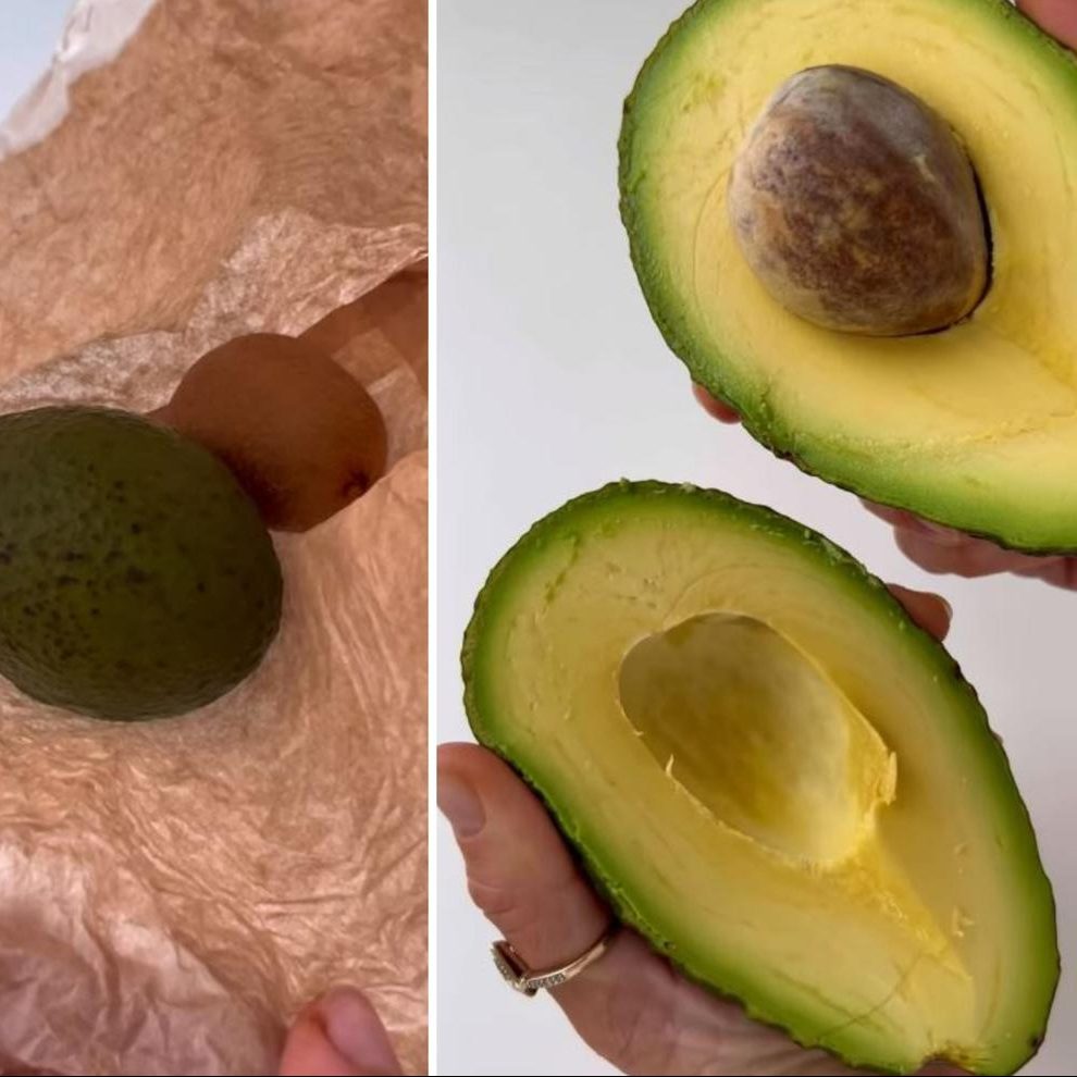 how to ripen an avocado