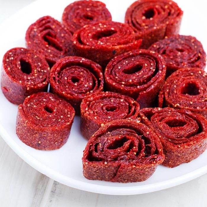 dried fruit recipes