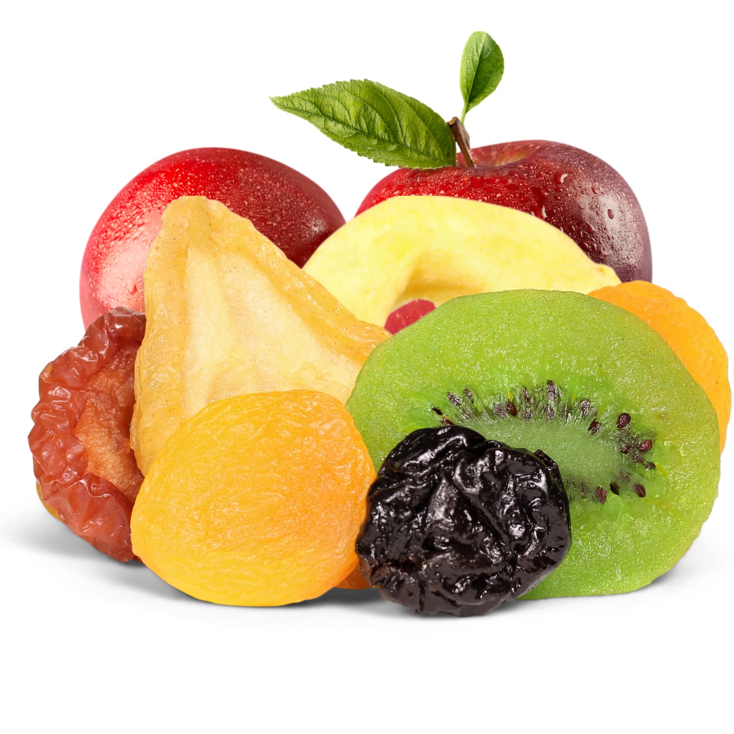 	
is dried fruit healthy