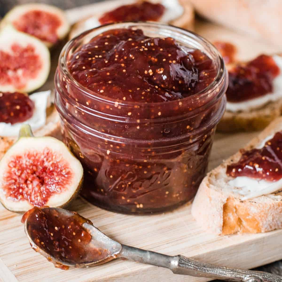 fig preserves