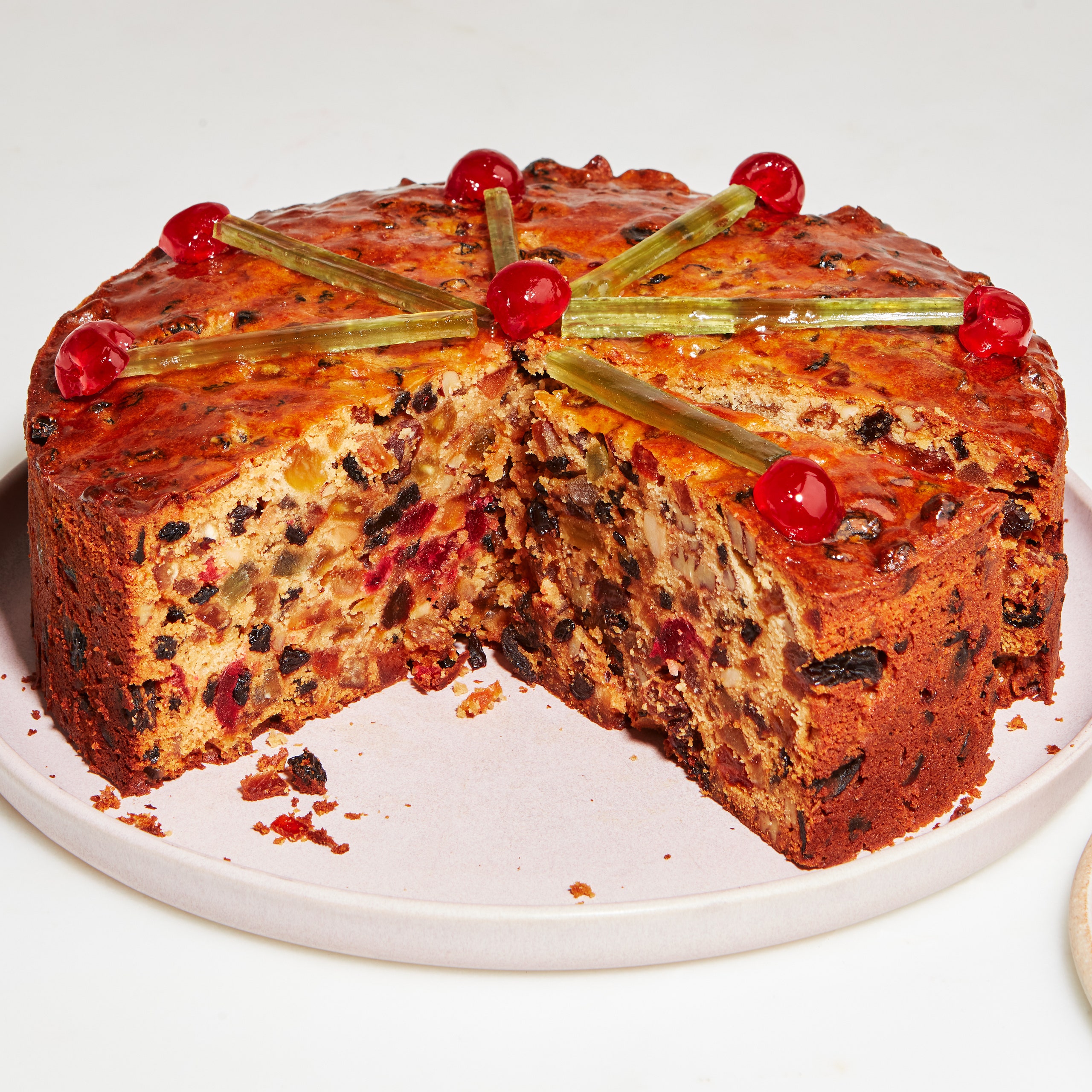 Fruitcake  recipes