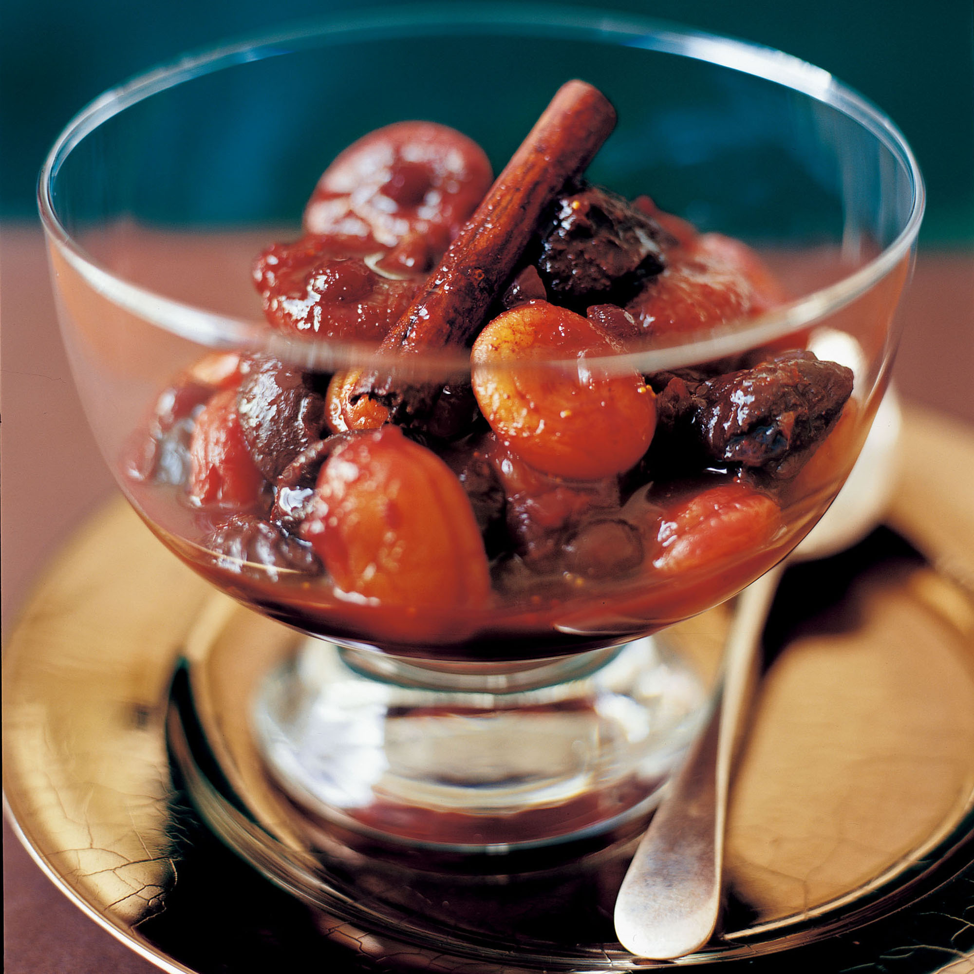 dried fruit recipes