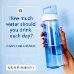 how much water should i drink a day