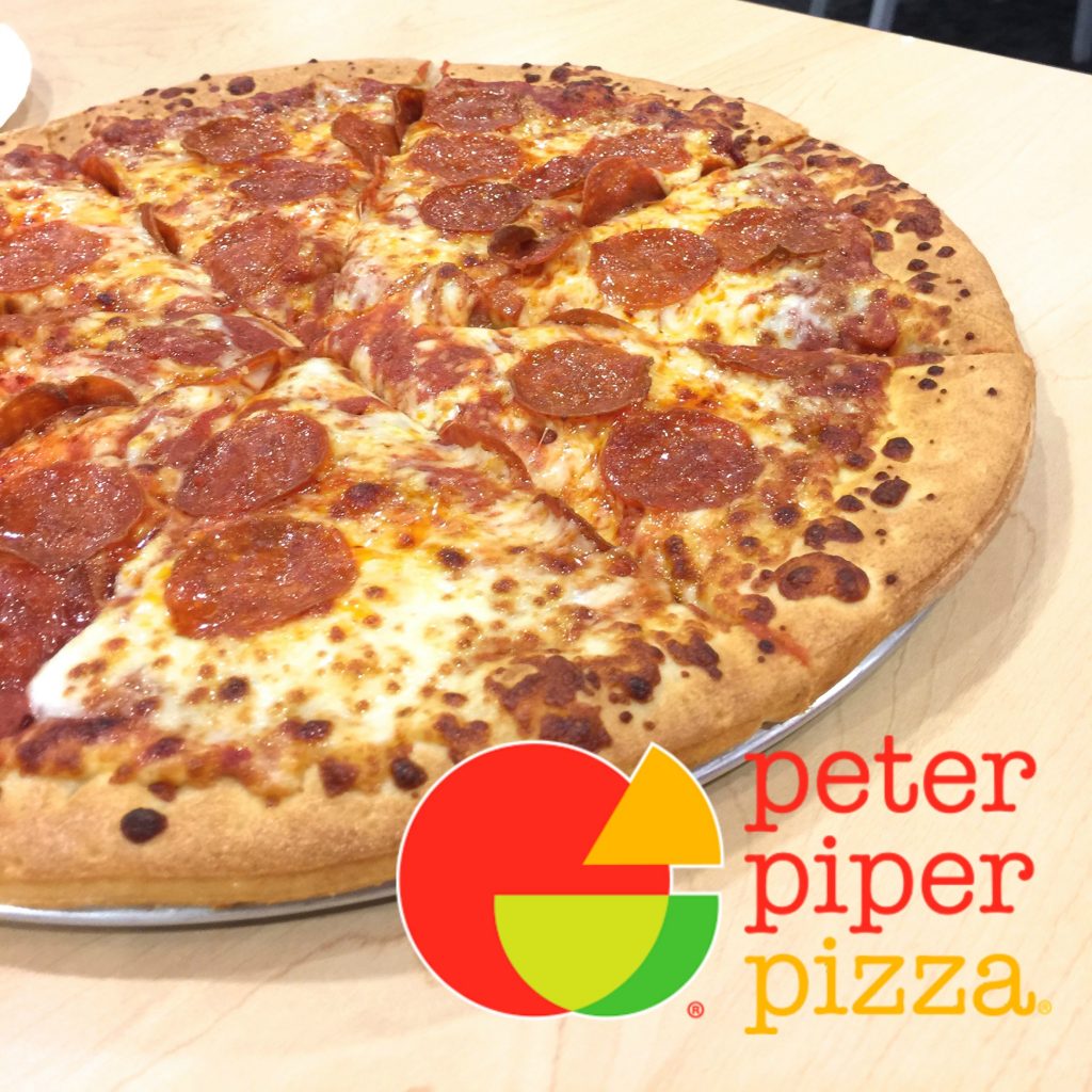 peter piper pizza