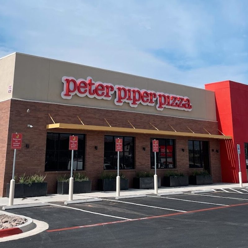 peter piper pizza