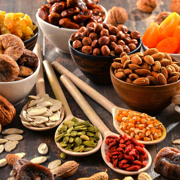 is dried fruit good for diabetics