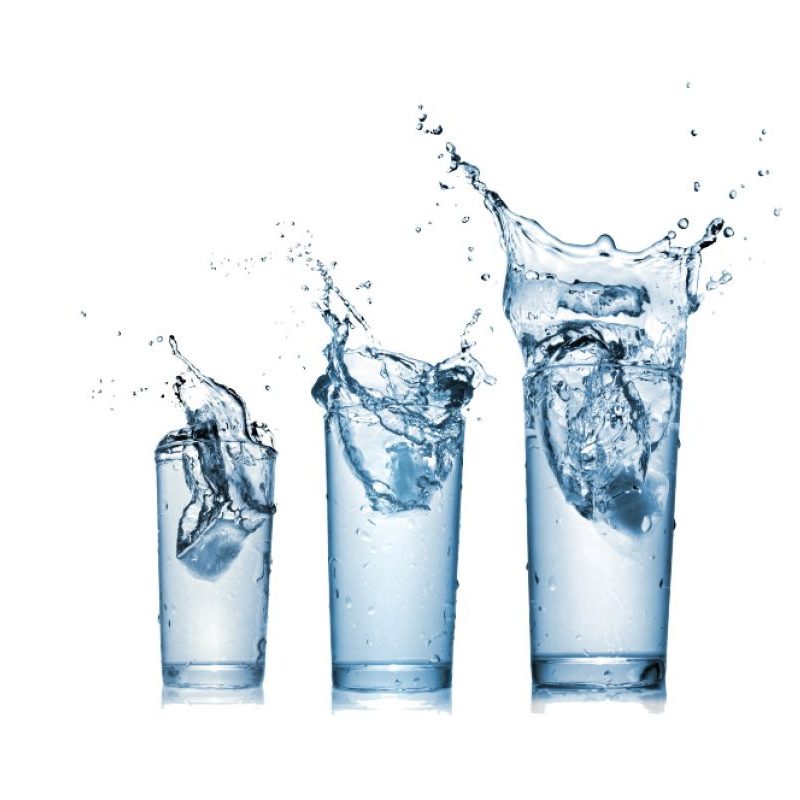 how much water should i drink a day