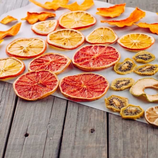 how long is dried fruit good for