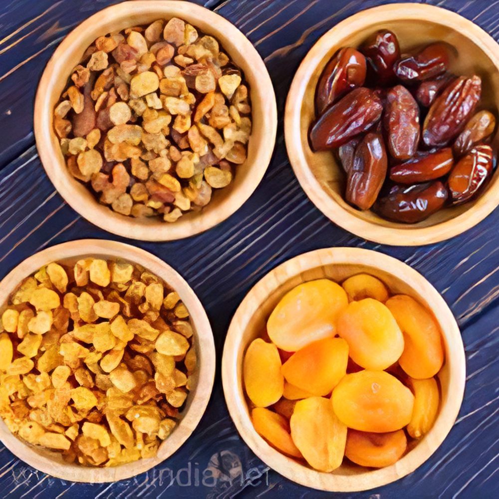 is dried fruit good for diabetics