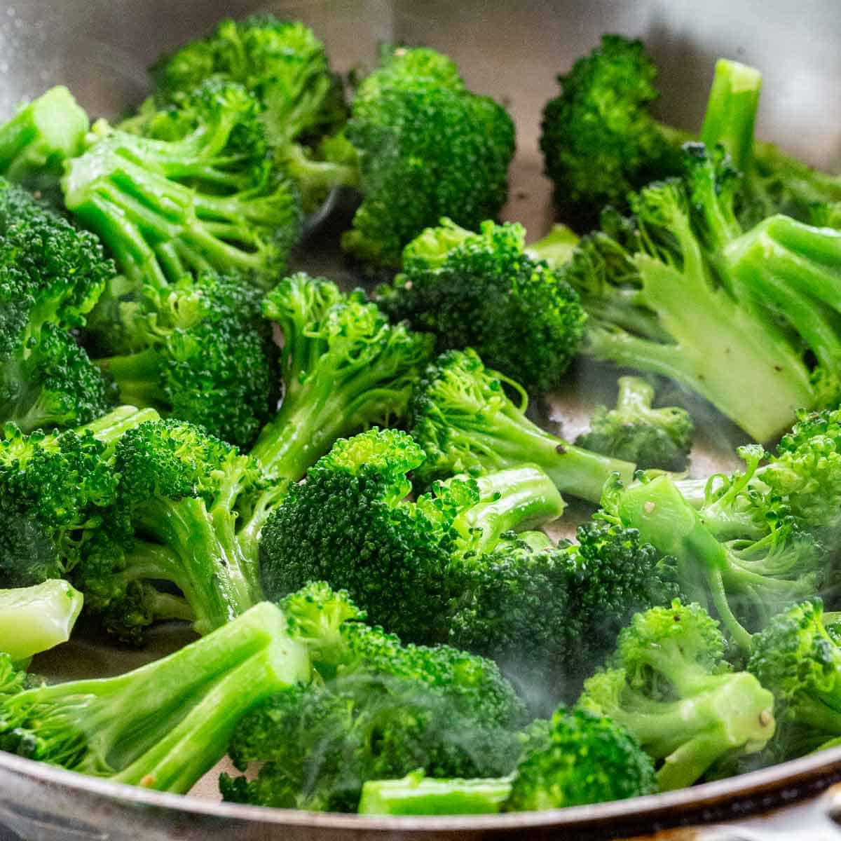 how to cook broccoli