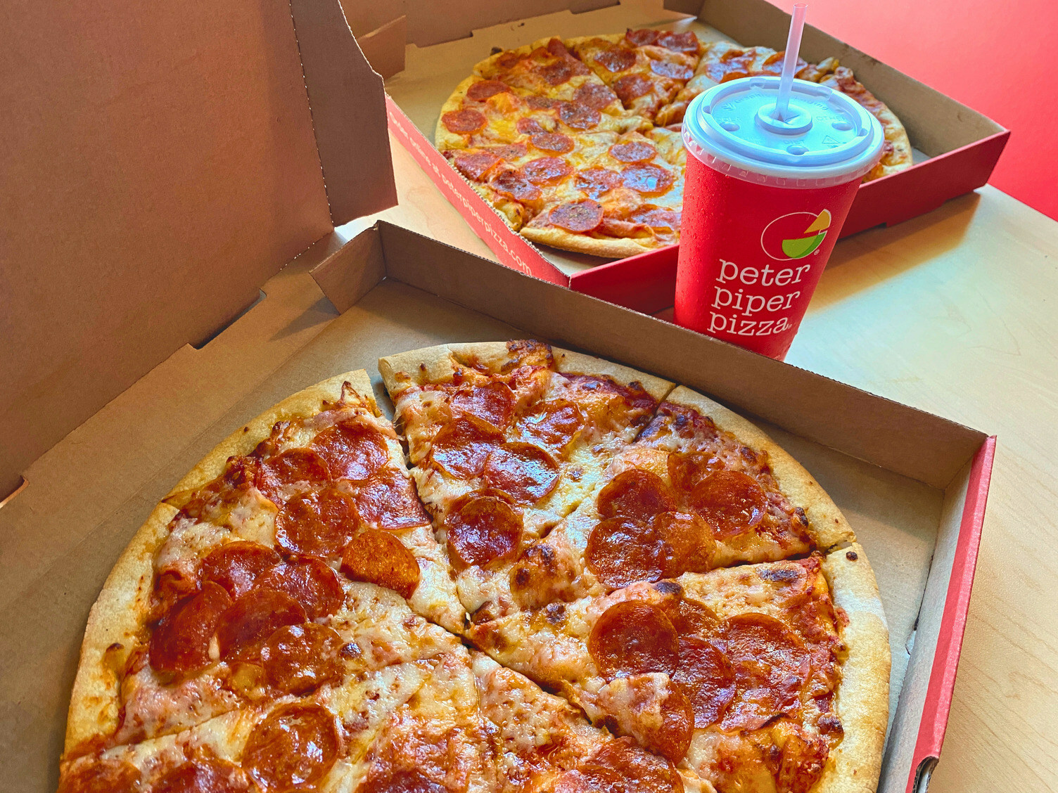 peter piper pizza