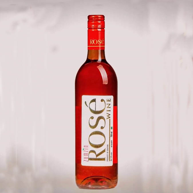 rose wine