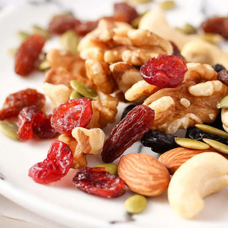 wholesale nuts and dried fruit