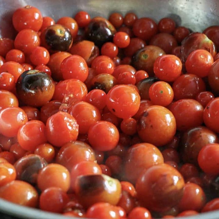 cherry tomato recipes