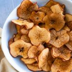 dried apple slices