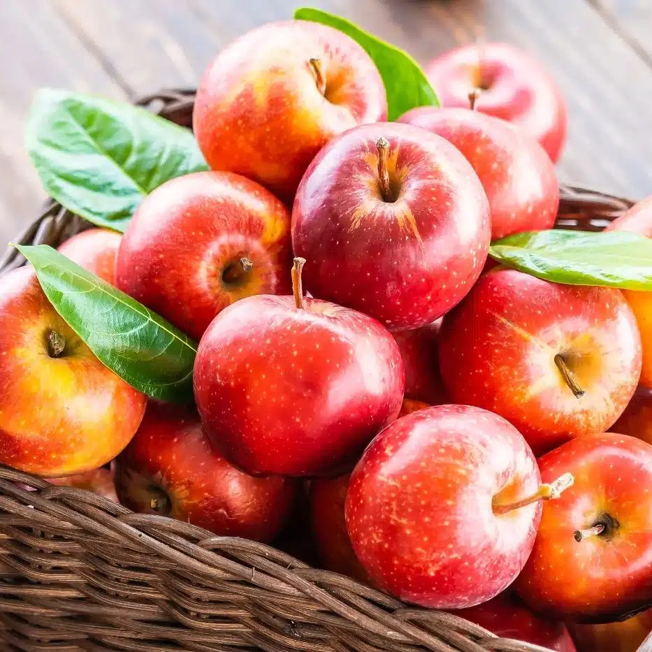 	
why are apples good for you