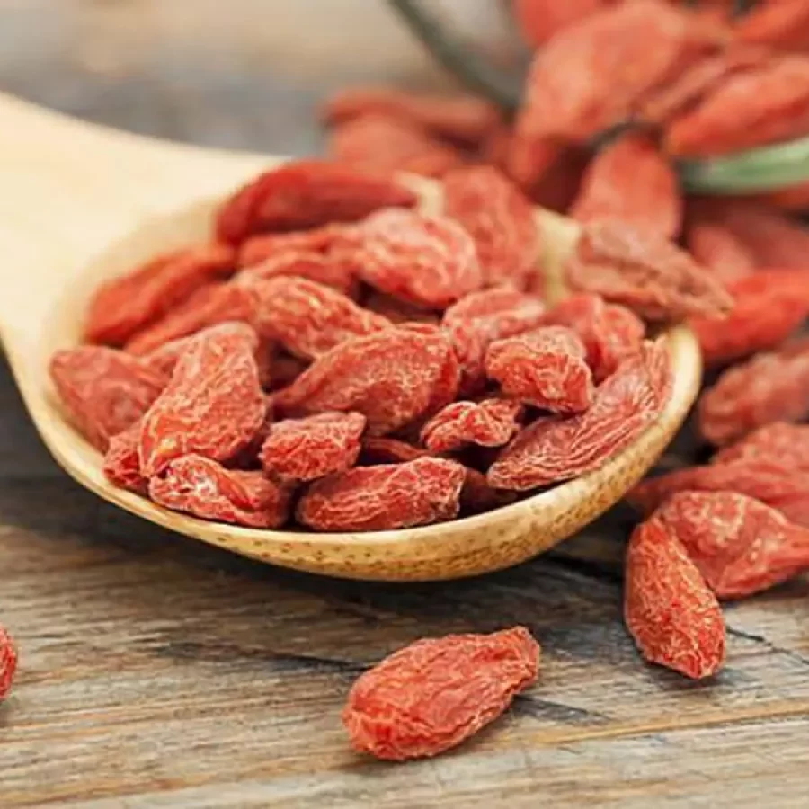 baya de goji