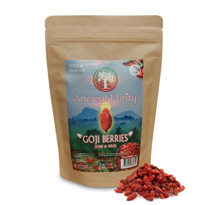 
goji berries