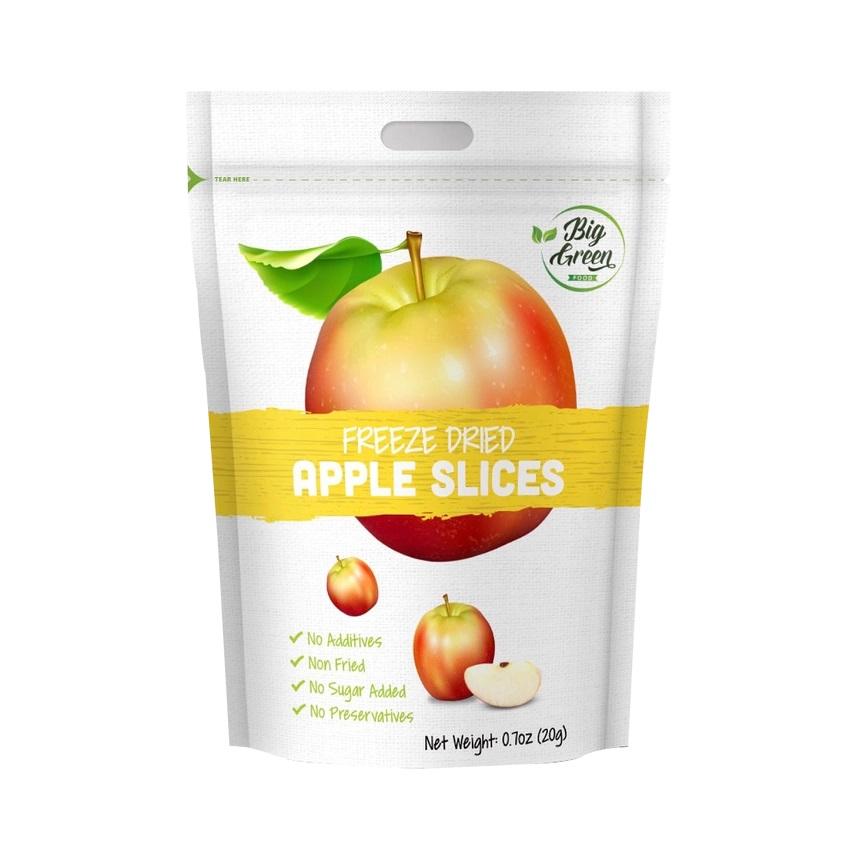 dried apple slices