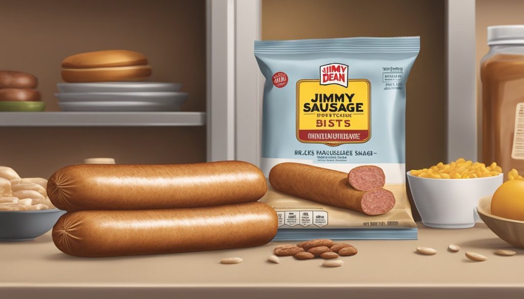 jimmy dean breakfast sausage