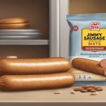 jimmy dean breakfast sausage