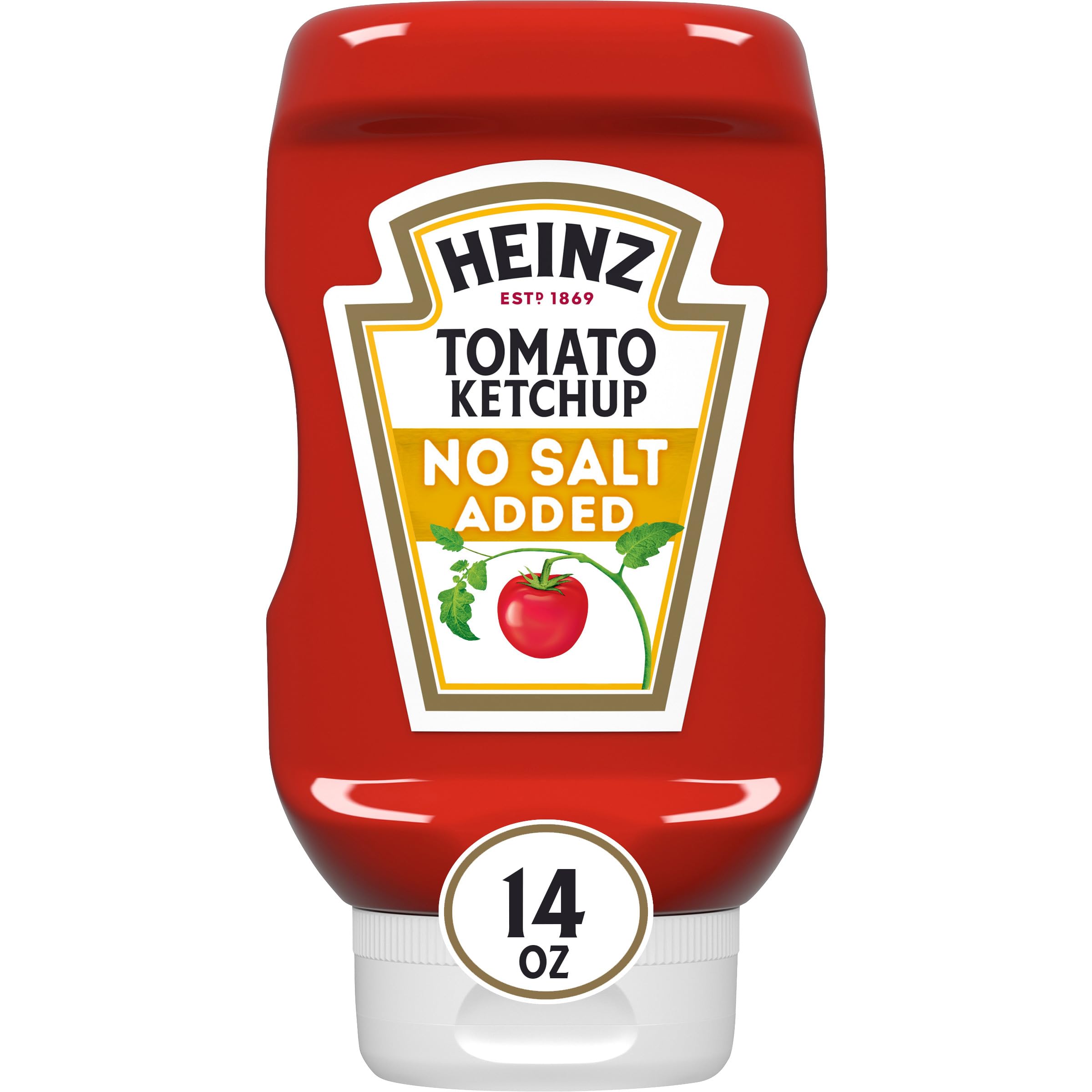 heinz clear tomato ketchup