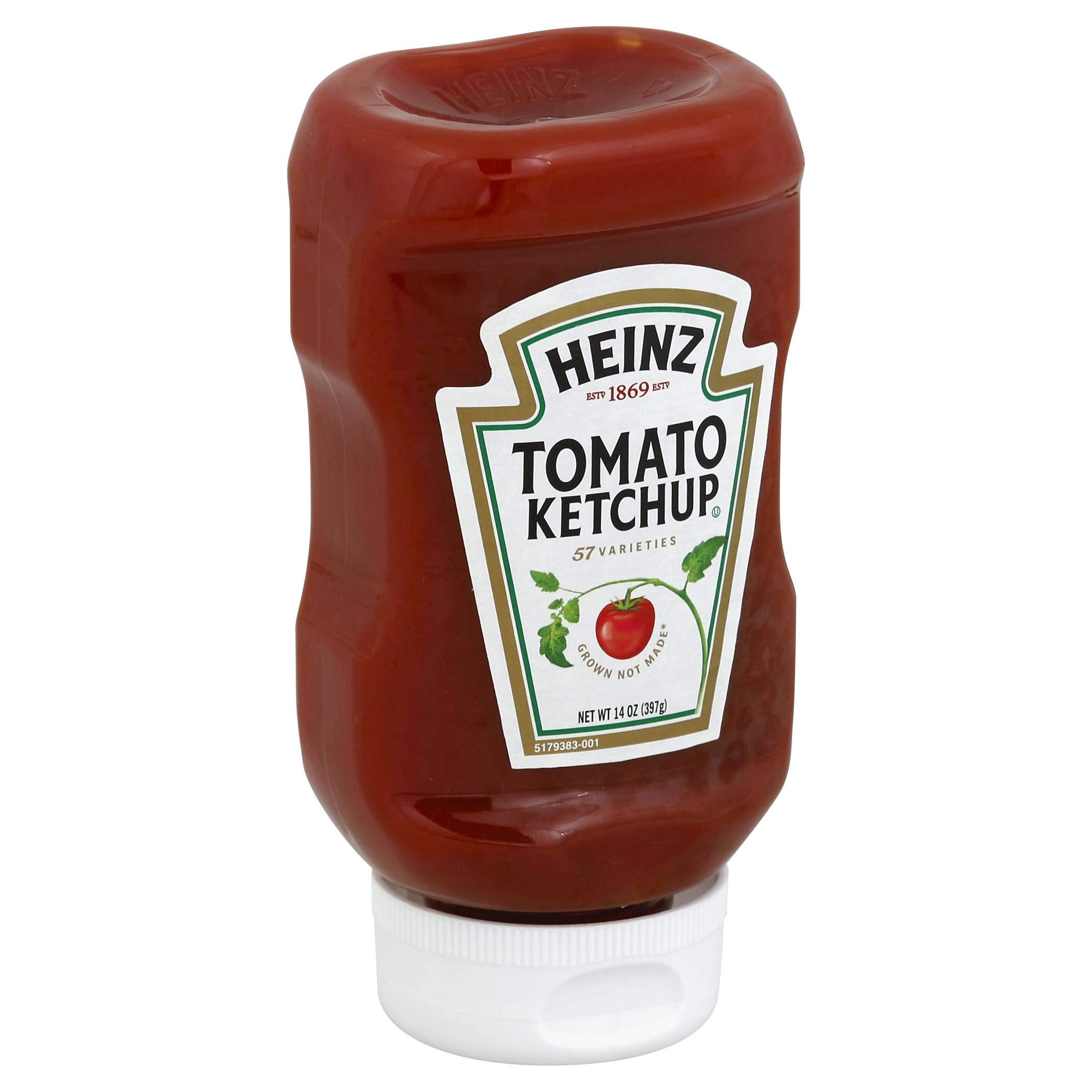 tomato ketchup