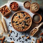 dried fruit crossword clue