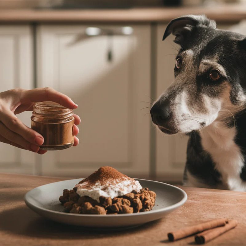 is cinnamon bad for dogs