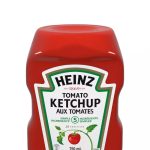 clear tomato ketchup heinz