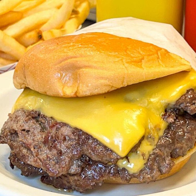 hamburger steak