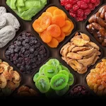 healthiest dried fruit