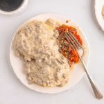 how to make sausage gravy