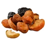 calories in dried fruit